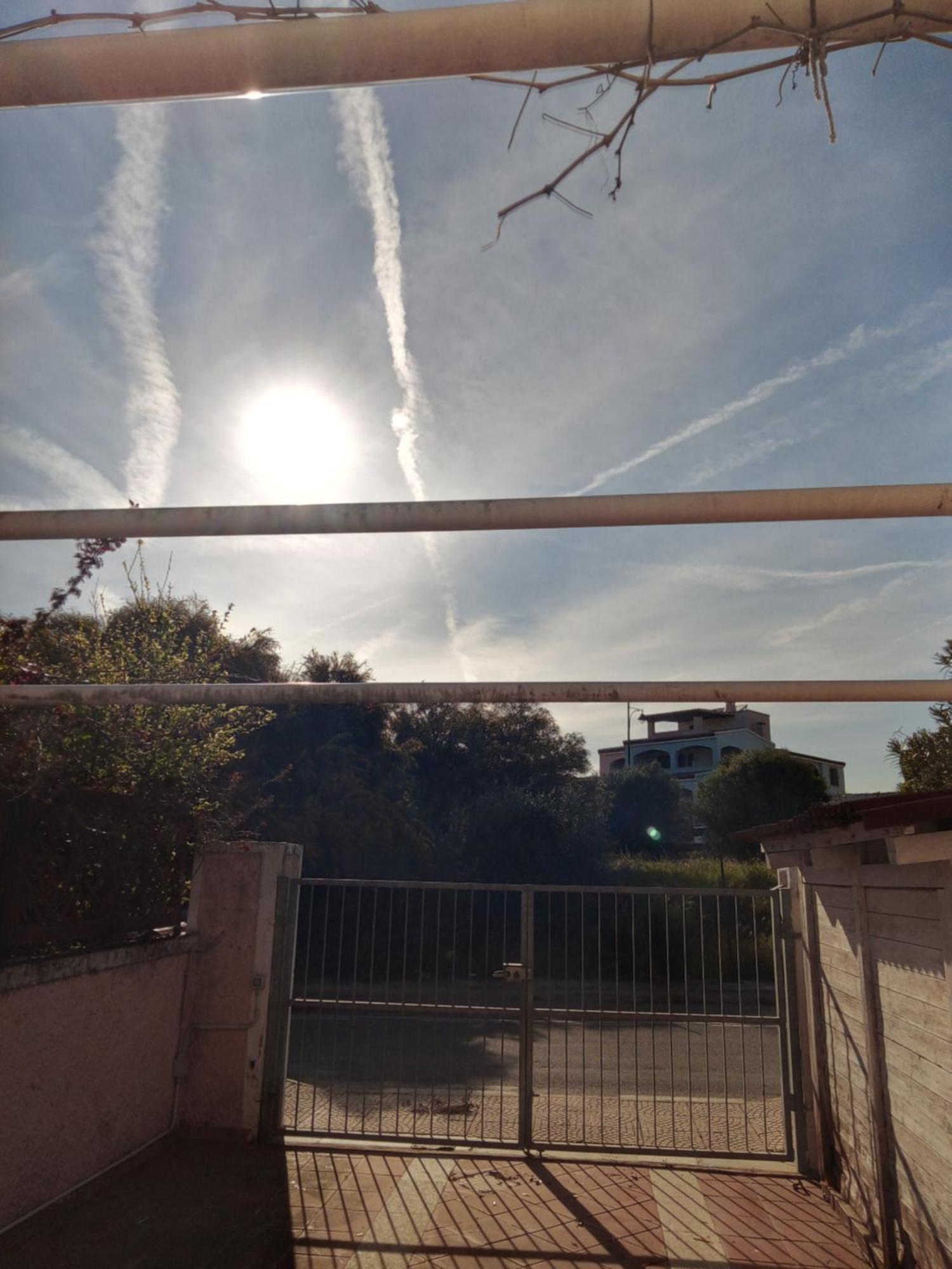 Villa Sa Minda Noa 2 Camere 2 Bagni Aria Condizionata E Giardino Olbia Exterior foto
